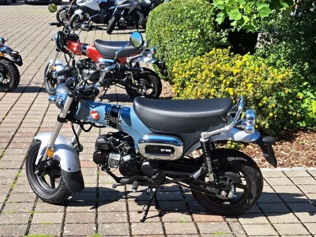 Angebot Honda Dax 125 Bild 3: Angebot Honda Dax 125