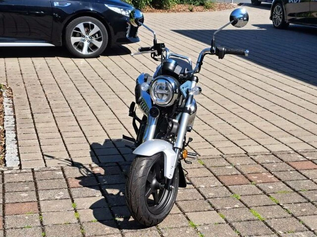 Angebot Honda Dax 125 Bild 4: Angebot Honda Dax 125