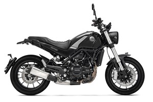 Angebot Benelli Leoncino 500