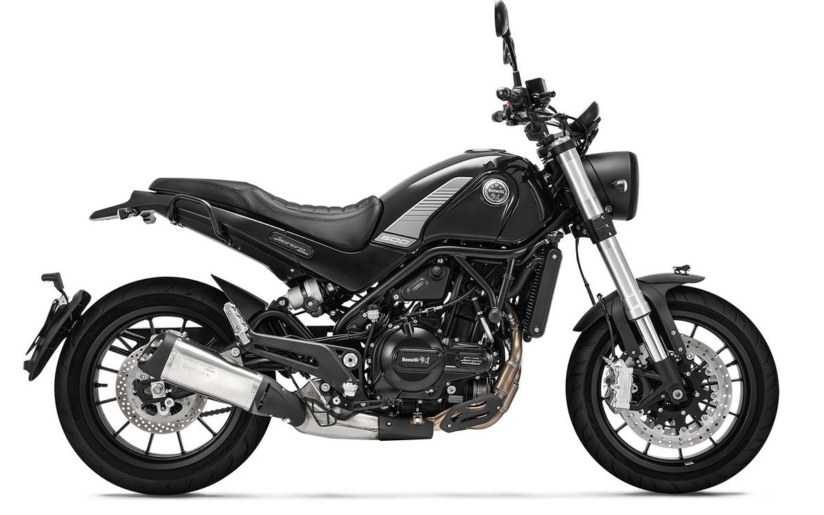 Angebot Benelli Leoncino 500