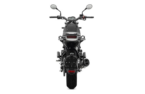 Neumotorrad Benelli Leoncino 500