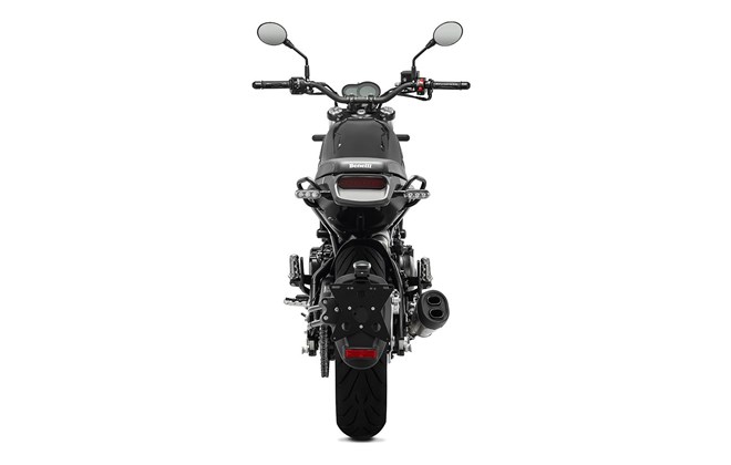 Benelli Leoncino 500