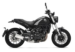 Neumotorrad Benelli Leoncino 500