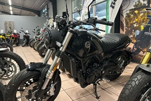 Angebot Benelli Leoncino 500