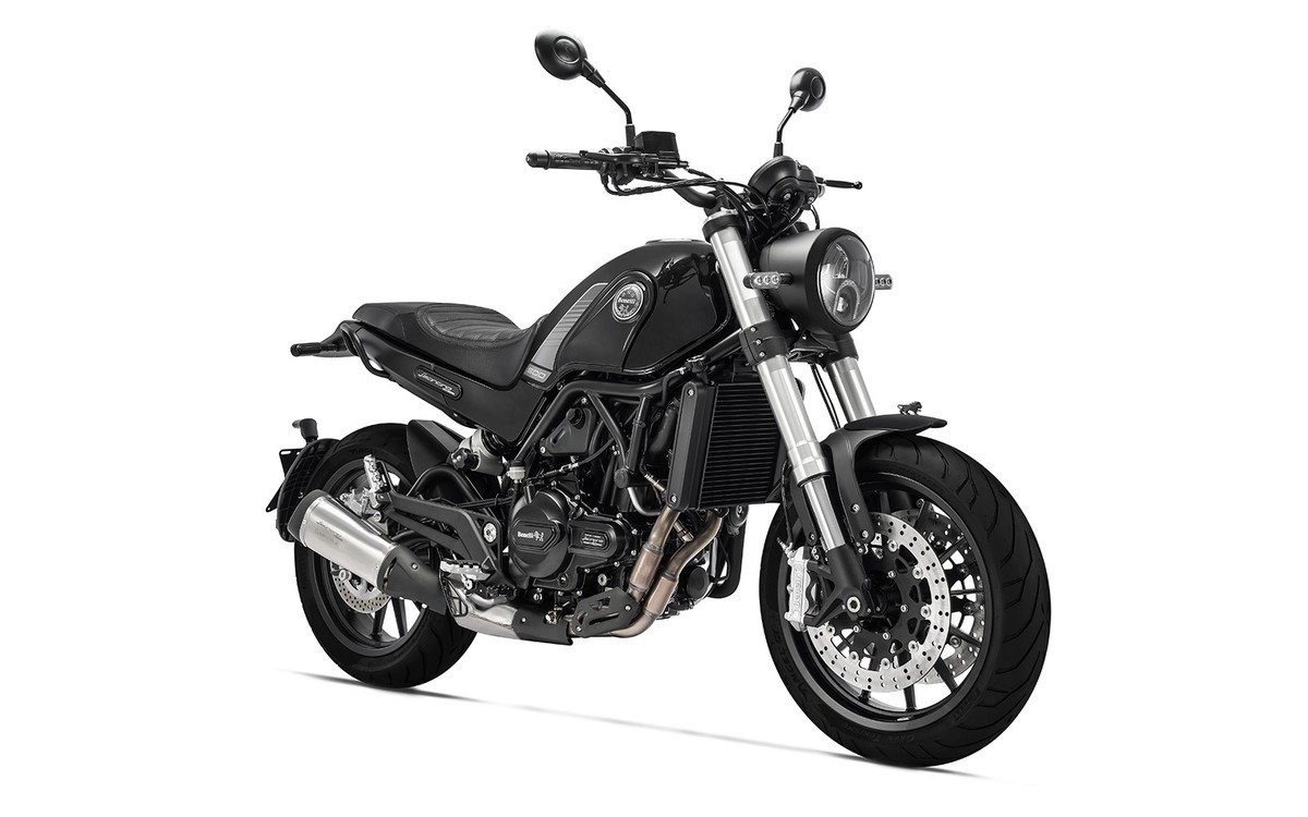 Angebot Benelli Leoncino 500