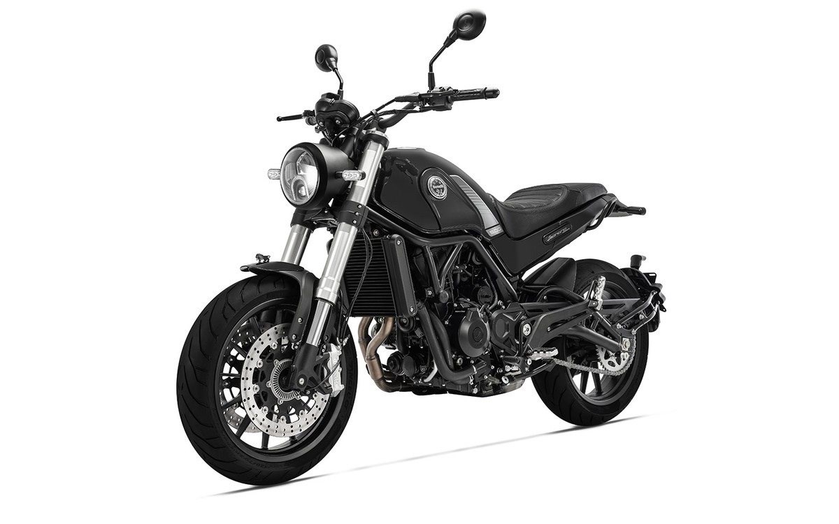 Angebot Benelli Leoncino 500