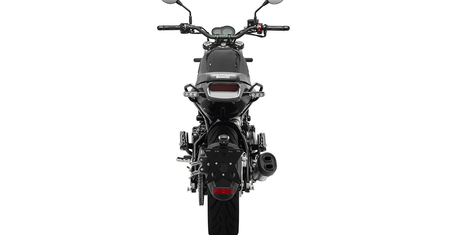 Angebot Benelli Leoncino 500