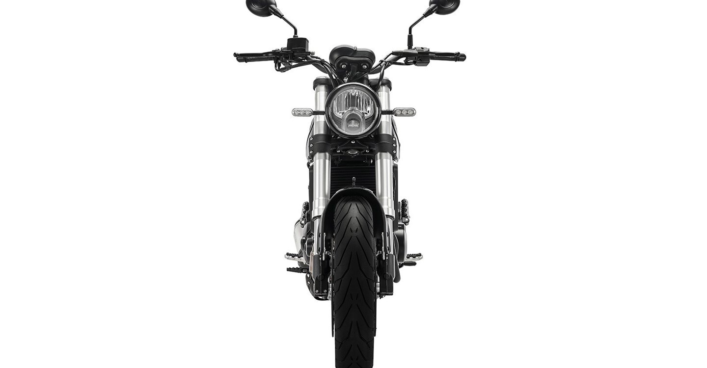 Angebot Benelli Leoncino 500