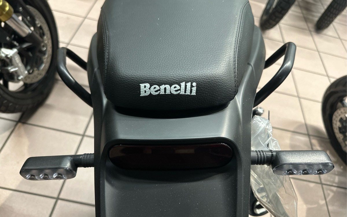 Angebot Benelli Leoncino 500