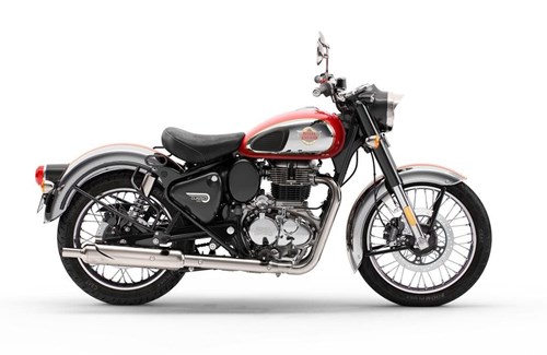 Neumotorrad Royal Enfield Classic 350