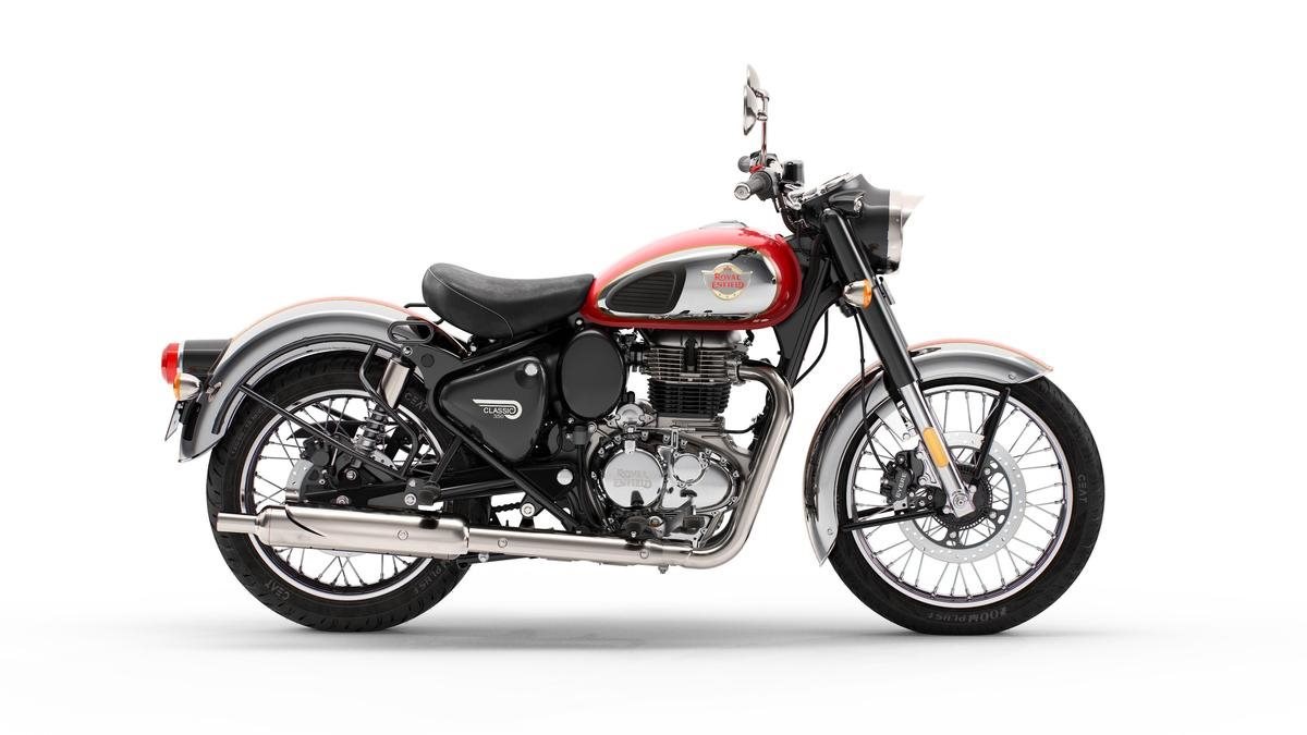 Angebot Royal Enfield Classic 350