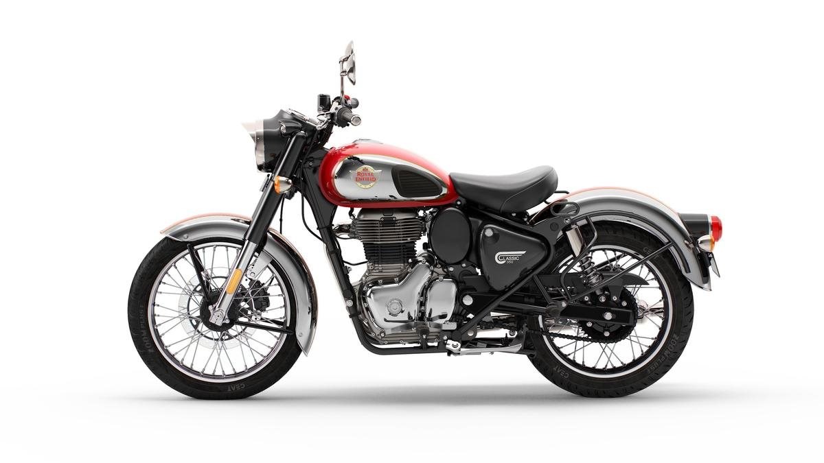 Angebot Royal Enfield Classic 350