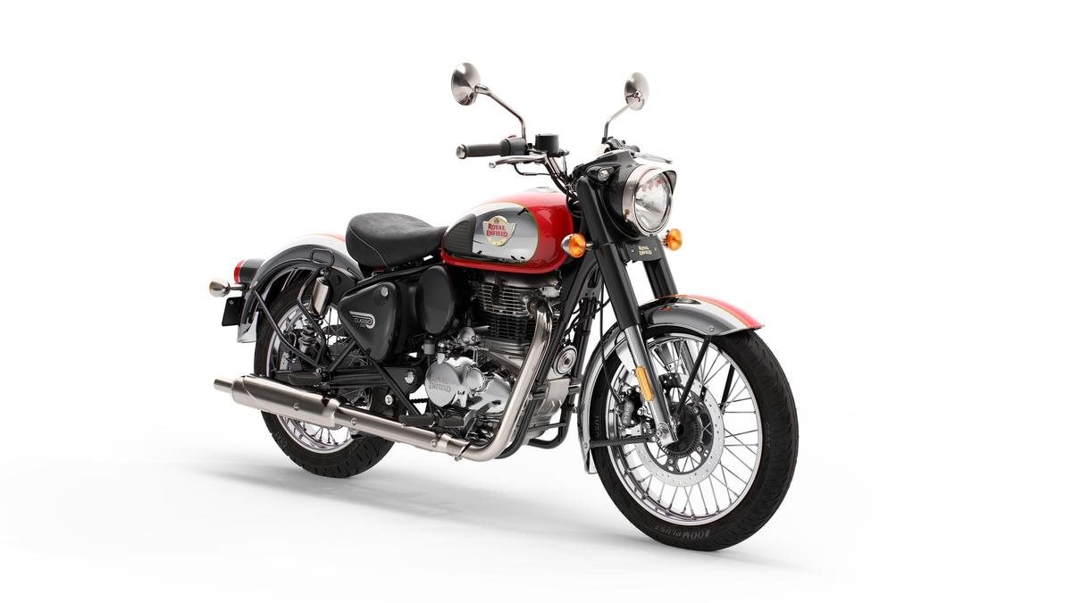 Angebot Royal Enfield Classic 350