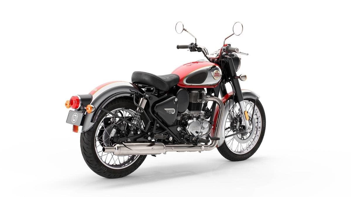 Angebot Royal Enfield Classic 350