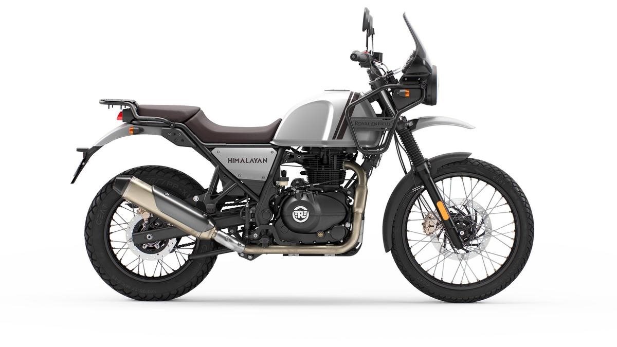 Angebot Royal Enfield Himalayan 410