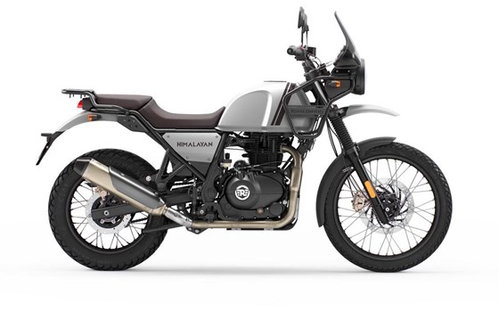 Neufahrzeug Royal Enfield Himalayan 410 - Bild 1