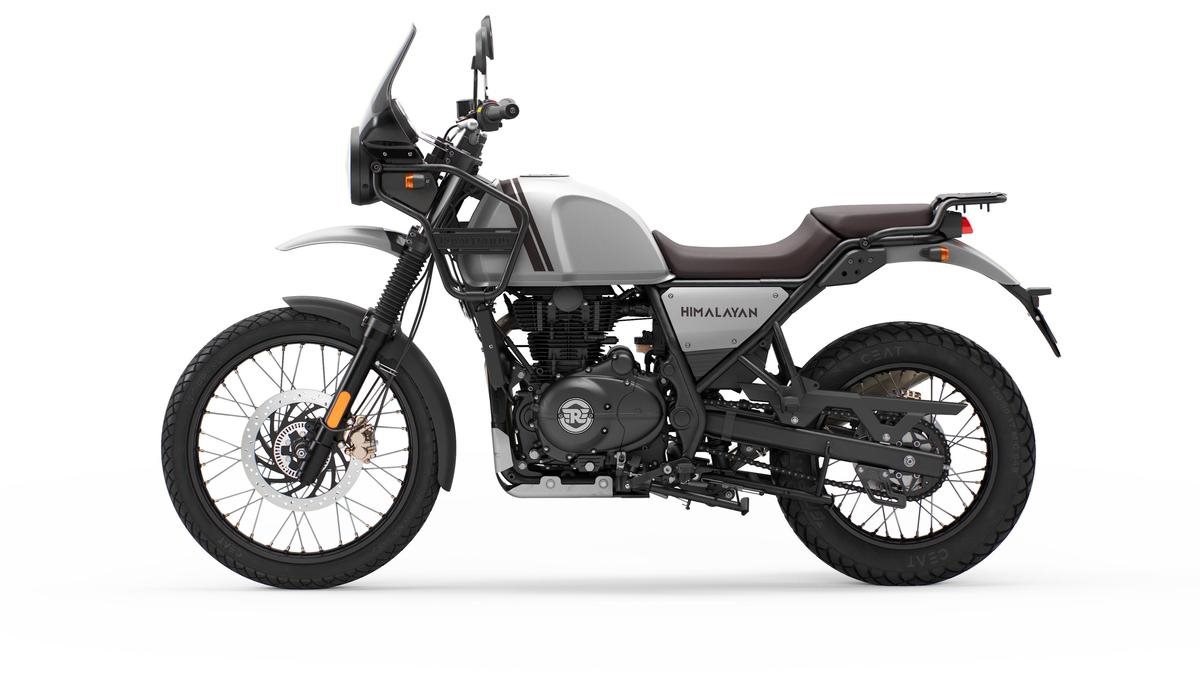 Angebot Royal Enfield Himalayan 410