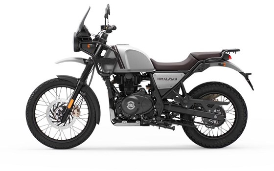 Neufahrzeug Royal Enfield Himalayan 410 - Bild 2