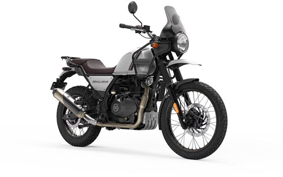 Neufahrzeug Royal Enfield Himalayan 410 - Bild 3