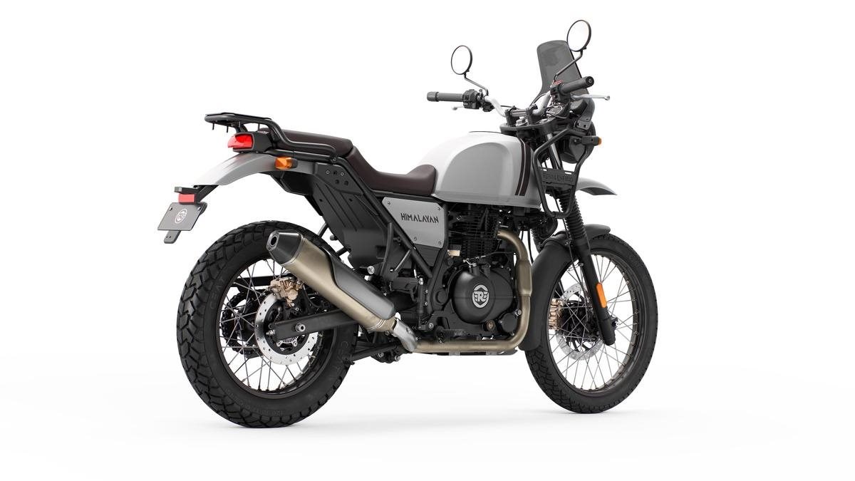 Angebot Royal Enfield Himalayan 410