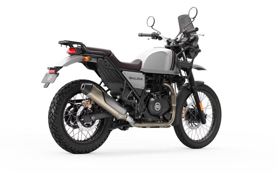 Neufahrzeug Royal Enfield Himalayan 410 - Bild 4