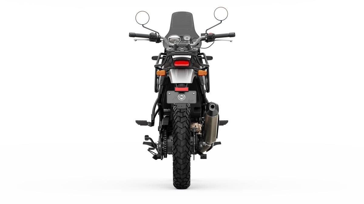 Angebot Royal Enfield Himalayan 410