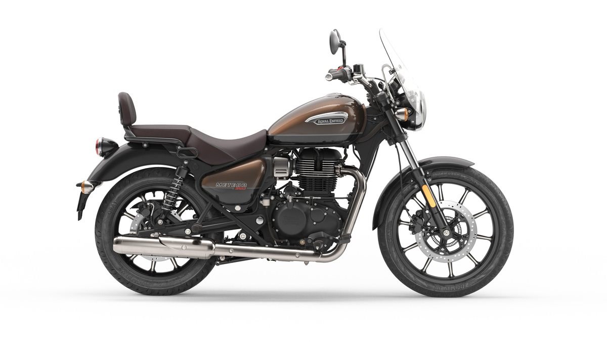 Angebot Royal Enfield Meteor 350 Supernova