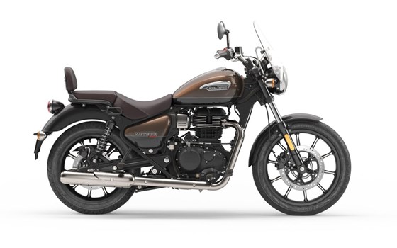 Neufahrzeug Royal Enfield Meteor 350 Supernova - Bild 1