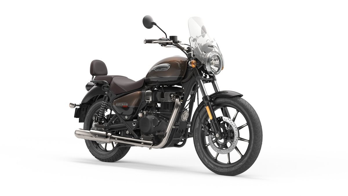 Angebot Royal Enfield Meteor 350 Supernova