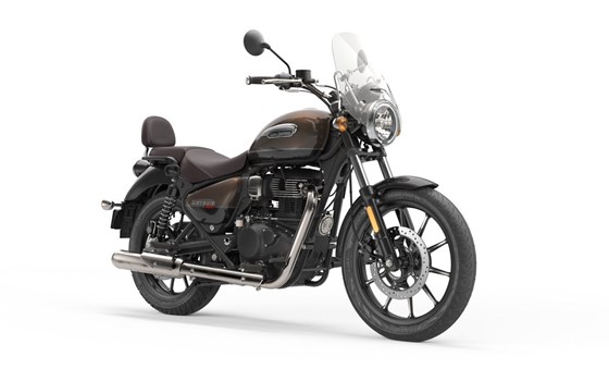 Neufahrzeug Royal Enfield Meteor 350 Supernova - Bild 2