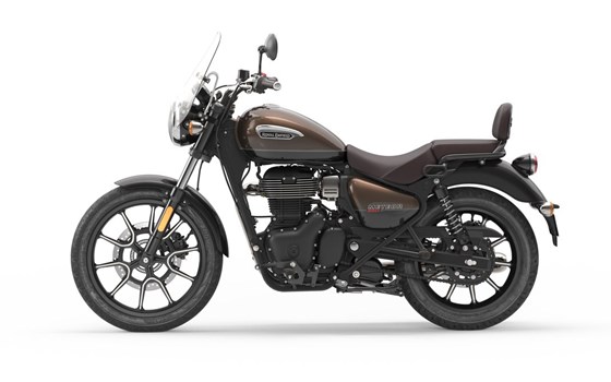 Neufahrzeug Royal Enfield Meteor 350 Supernova - Bild 4