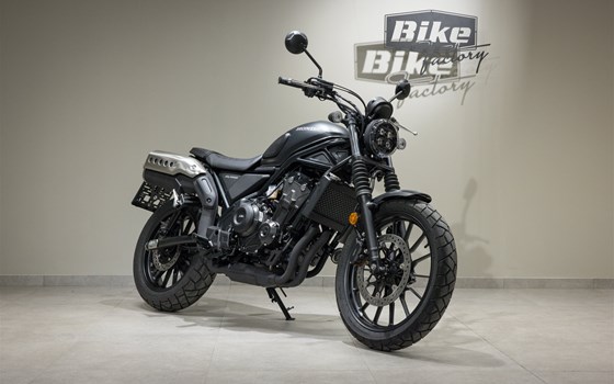 Neufahrzeug Honda CL500 - Bild 1