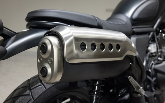 Neufahrzeug Honda CL500 - Bild 11