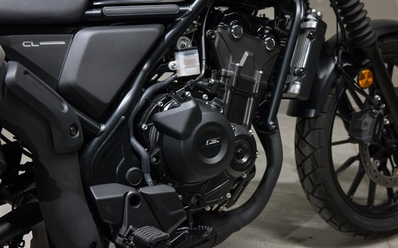 Neufahrzeug Honda CL500 - Bild 5