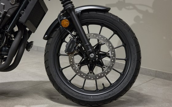 Neufahrzeug Honda CL500 - Bild 6