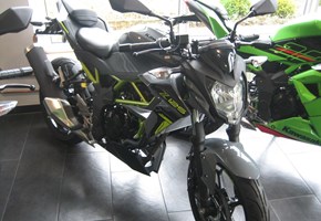 Kawasaki Z125
