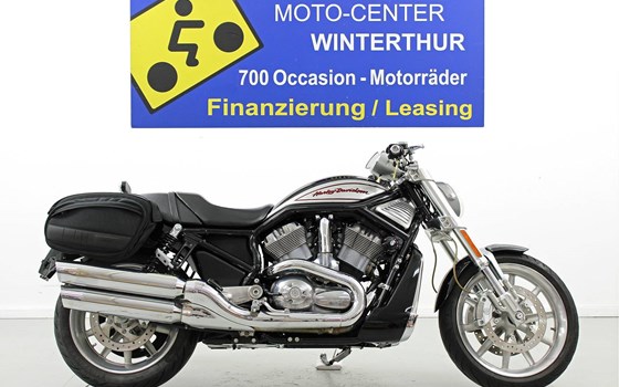 Motorrad Occasion Harley-Davidson V-Rod Street Rod VRSCR - Bild 1