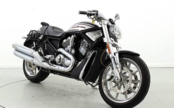 Motorrad Occasion Harley-Davidson V-Rod Street Rod VRSCR - Bild 2