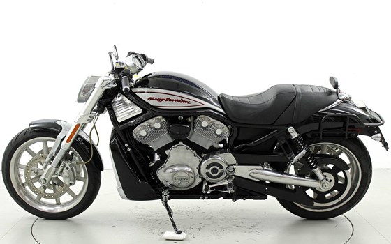 Motorrad Occasion Harley-Davidson V-Rod Street Rod VRSCR - Bild 4