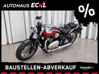 Neumotorrad Triumph Speedmaster Chrome Edition