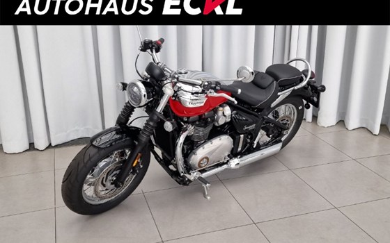 Neufahrzeug Triumph Speedmaster - Bild 1 Neufahrzeug Triumph Speedmaster - Bild 1