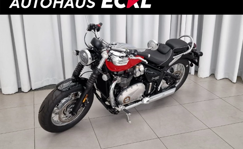 Angebot Triumph Speedmaster Bild 1: Angebot Triumph Speedmaster
