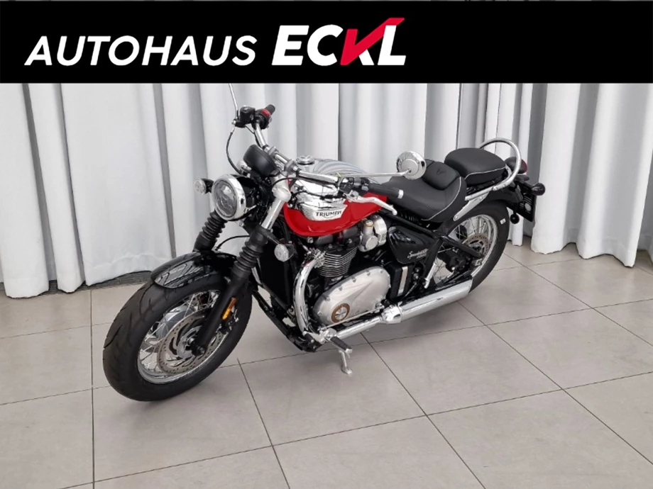 Angebot Triumph Speedmaster Bild 1: Angebot Triumph Speedmaster