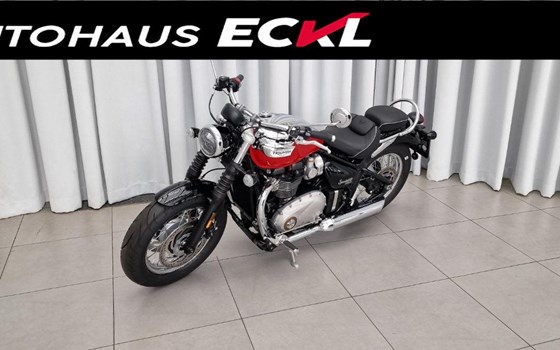 Neufahrzeug Triumph Speedmaster - Bild 1
