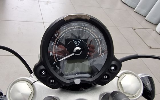 Neufahrzeug Triumph Speedmaster - Bild 10