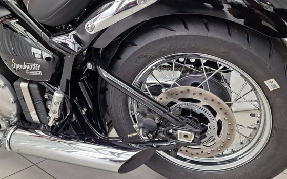 Neufahrzeug Triumph Speedmaster - Bild 11