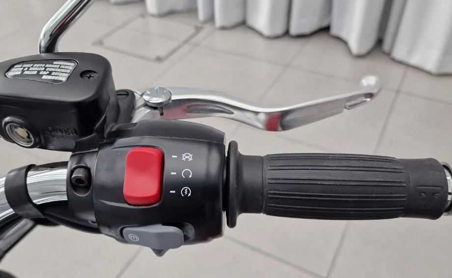 Angebot Triumph Speedmaster Bild 13: Angebot Triumph Speedmaster