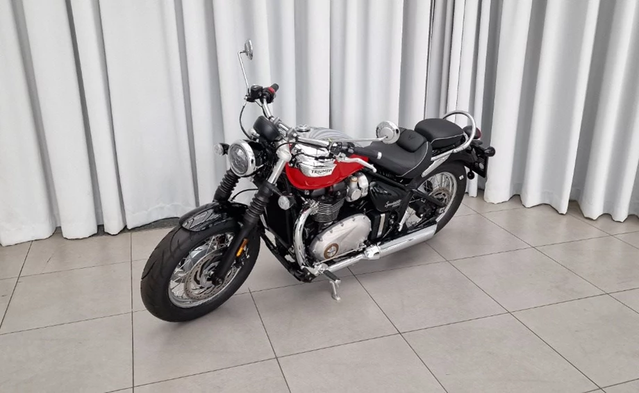 Angebot Triumph Speedmaster Bild 2: Angebot Triumph Speedmaster