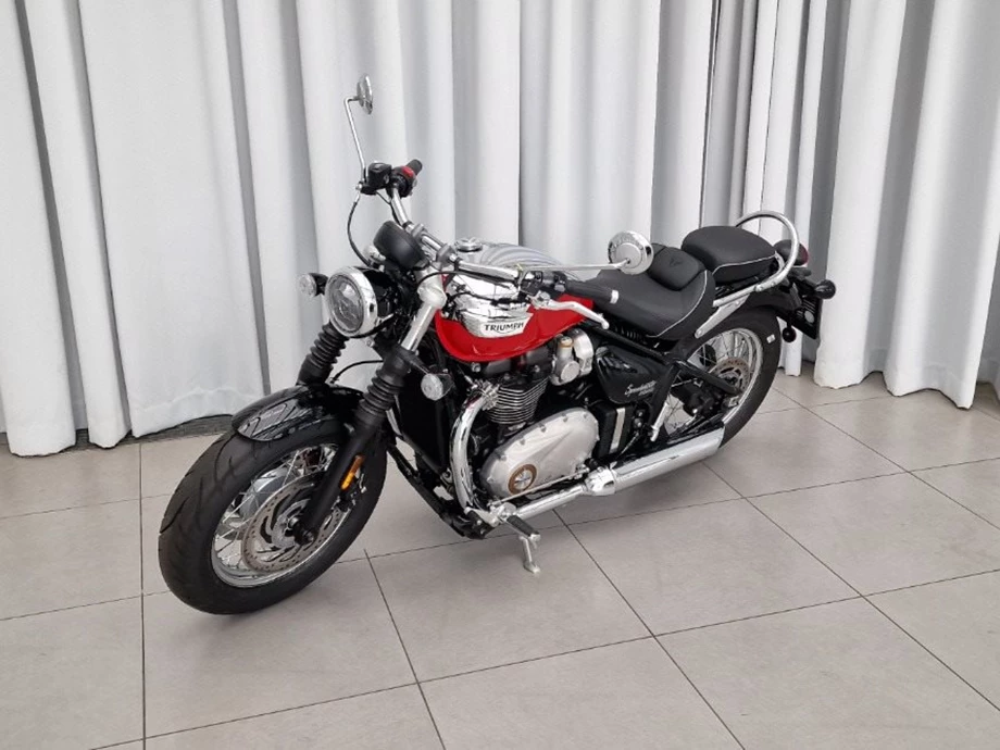 Angebot Triumph Speedmaster Bild 2: Angebot Triumph Speedmaster
