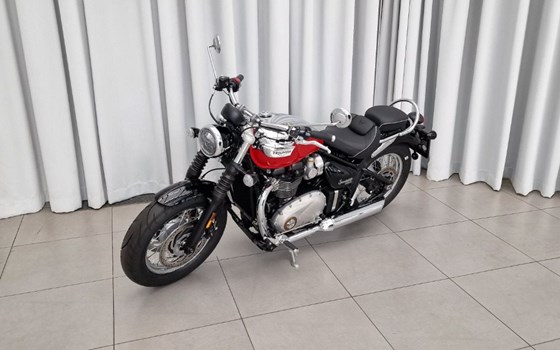 Neufahrzeug Triumph Speedmaster - Bild 2